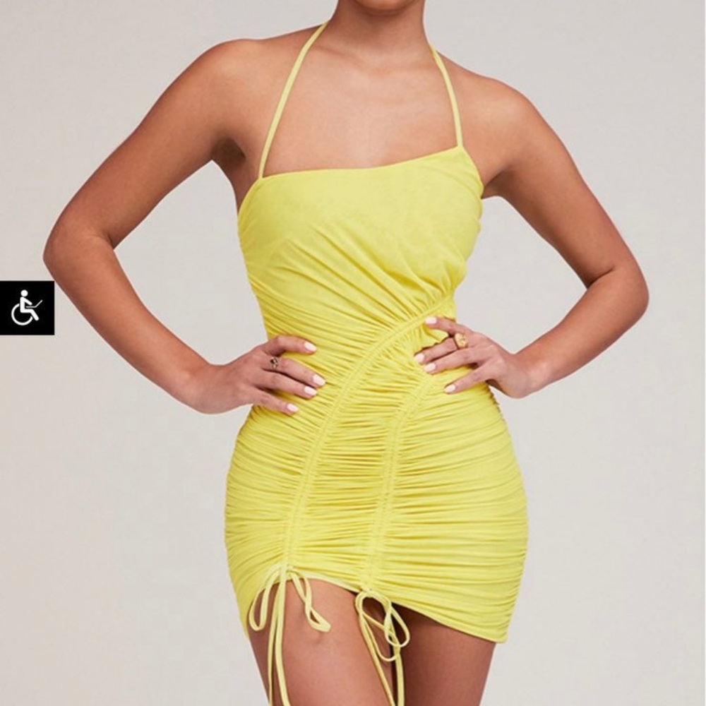 Mistress Rocks Mini Dress